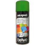 NESPOLI - PEINTURE AÉROSOL BRAVO VERT MOUSSE (180038) 0,4 L - VERT MOUSSE