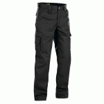 PANTALON DE TRAVAIL SERVICES+ NOIR TAILLE 38 - BLAKLADER