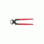 TENAILLE COUPANTE DE MENUISIER GAINÉE 200 MM - HANGER - 231031