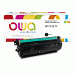 TONER REMANUFACTURÉ OWA - HAUTE CAPACITÉ - NOIR - POUR HP CF237Y - TONER COMPATIBLE