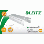 AGRAFE LEITZ POUR AGRAFEUSE ÉLECTRIQUE 5533 GALVANISÉE - BOÎTE DE 2500