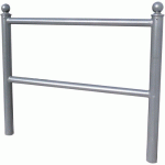 ARCEAU APPUI AVEC TÊTE SPHÉRIQUE À BÉTONNER ET REVÊTEMENT - SCHAKE