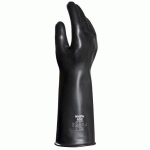 GANTS DE MANUTENTION DE PROTECTION CHIMIQUE BUTOFLEX 652 EN BUTYLE - T.10 - MAPA PROFESSIONAL
