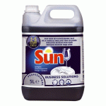 LIQUIDE DE RINÇAGE LAVE-VAISSELLE SUN PROFESSIONAL - BIDON DE 5 L