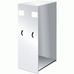 LISTA - MODULE ANNEXE (HXLXP) 189,5 X 106 X 75CM R7035