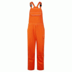 PORTWEST BZ444 COTTE À BRETELLES BIZWELD ORANGE - TAILLE XXXL