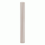 POTELET CARREFOUR Ø 114 MM - ZINC GRIS 7044 - PROCITY