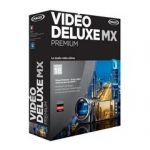 VIDÉO DELUXE MX PREMIUM  WINDOWS, ENSEMBLE COMPLET, SUPPORT: DVD, FRANÇAIS
