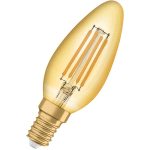 OSRAM - AMPOULE LED VINTAGE 1906® CLASSIC B, 4W, 410LM - GOLD