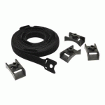 APC NETSHELTER - CROCHET SANS OUTILS - GESTIONNAIRES DE BOUCLES DE CÂBLAGE - QTÉ 10 - PROFESSIONNELS