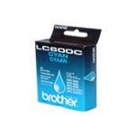 CARTOUCHE ENCRE BROTHER LC600C CYAN