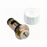 CARTOUCHE INSERT THERMOSTATIQUE - À KV RÉGLABLE - 15X21 - M30 COMAP