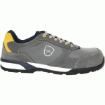 CHAUSSURES DE SÉCURITÉ RAVIRA S1P HRO SRC GRIS/JAUNE - 44 - PARADE