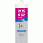 COLLE HYBRIDE ADHÉRENCE IMMÉDIATE OTTOCOLL HITACK M550