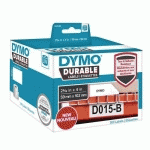 DYMO 1 ÉTIQUETTE DURABLE LABELWRITER - DYMO