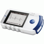 ECG PORTABLE HEARTSCAN HCG-801E OMRON