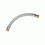 FLEXIBLE CHAUFFAGE 1000MM FEMELLE-FEMELLE 3/4 - SOMATHERM  - 5654-10