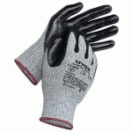 GANTS ANTICOUPURE UNIDUR 6643 - TAILLE 9 - UVEX