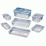 GASTRONORM 1/1 H=65MM 8,5L.