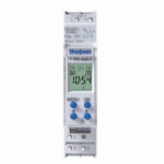 HORLOGE DIGITALE - PROGRAMMABLE 1 MODULE - TR 608 TOP2 S THEBEN