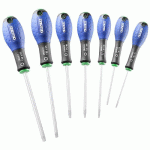 JEU DE 7 TOURNEVIS TORX EXPERT EXPERT BY FACOM