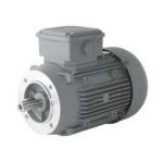 MOTEUR ÉLECTRIQUE MONOPHASÉ 220V 1.5KW 1500TR/MIN - MMD90L4B34 BRIDE B34