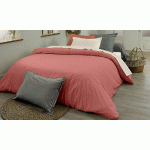 PARURE DE LIT DALIA  SIENNE 260X240 CM