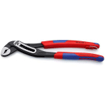 PINCE MULTIPRISE ALLIGATOR - LONGUEUR 250MM - BIMATIÈRE - DISPOSITIF ANTICHUTE - KNIALLIGATOR-250-BI-T