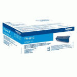 TONER BROTHER TN421 CYAN POUR IMPRIMANTE LASER - TONER AUTHENTIQUE