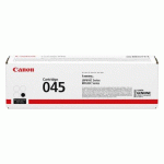 TONER CANON 045 NOIR POUR IMPRIMANTE LASER - TONER AUTHENTIQUE