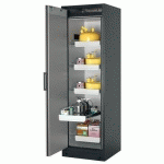 ARMOIRE SÉCURITÉ Q-CLASSIC-90 Q90.195.060 GRIS/BLANC