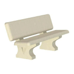 BANCS MADISON - HAUTEUR: 45 CM