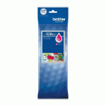 CARTOUCHE BROTHER LC528XL HAUTE CAPACITÉ MAGENTA POUR IMPRIMANTE JET D