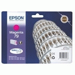 CARTOUCHE EPSON 79 MAGENTA POUR IMPRIMANTE JET D'ENCRE