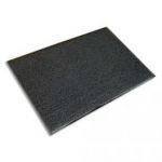 FLOORTEX TAPIS D'ACCUEIL D'EXTÉRIEUR - DIMENSIONS L150 X H90 CM COLORIS GRIS