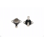 KIT 2 THERMOSTATS (C00095566, 095566) SÈCHE-LINGE ARISTON HOTPOINT, BRANDT INDESIT PROLINE, VEDETTE