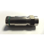 MICRO TEK - MALE F-CONNECTOR OUTER CABLE DIAMETER 6.8MM - CP36799325