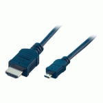 MCL SAMAR MC386 - CÂBLE HDMI - 1 M