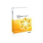 MICROSOFT EXPRESSION STUDIO ULTIMATE - (VERSION 4.0 ) - ENSEMBLE COMPLET - 1 WORKSTATION - DVD - WIN - FRANÇAIS
