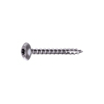 VIS ROCKET PENTURE VYNEX TÊTE CYLINDRIQUE ÉTOILE INOX A2 7 X 60 MM - BOÎTE DE 100 - 351400227685