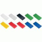 AIMANT DE FIXATION, FORCE ADHÉSIVE: 1.000 G - LOT DE 4