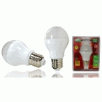 AMPOULE LED E27 12W 3000°K VISION-EL 7429