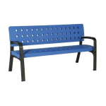 BANC HORIZON - HAUTEUR: 83 CM