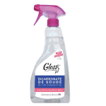 BICARBONATE DE SOUDE GEL SPADO PAMPLEMOUSSE FLEUR DE THÉ 750 ML