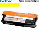 TN-325Y - TONER JAUNE - PRODUIT D'ORIGINE BROTHER - 3 500 PAGES