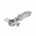 CHARNIÈRE INVISIBLE 95° SENSYS 8631 - À ENFONCER - E52 B12,5 APX10 HETTICH