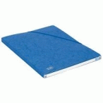 DOSSIER OXFORD ALPINA GRANDE CAPACITÉ DOS 1,5 CM BLEU - LOT DE 10