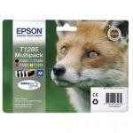 EPSON CARTOUCHE JET D'ENCRE MULTIPACK C13T12854010