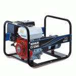 GROUPE ÉLECTROGÈNE PORTABLE POWER - KOHLER-SDMO - HX 4000 C5