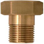 MAMELON PROLONG.LAITON M20X27 F20X27